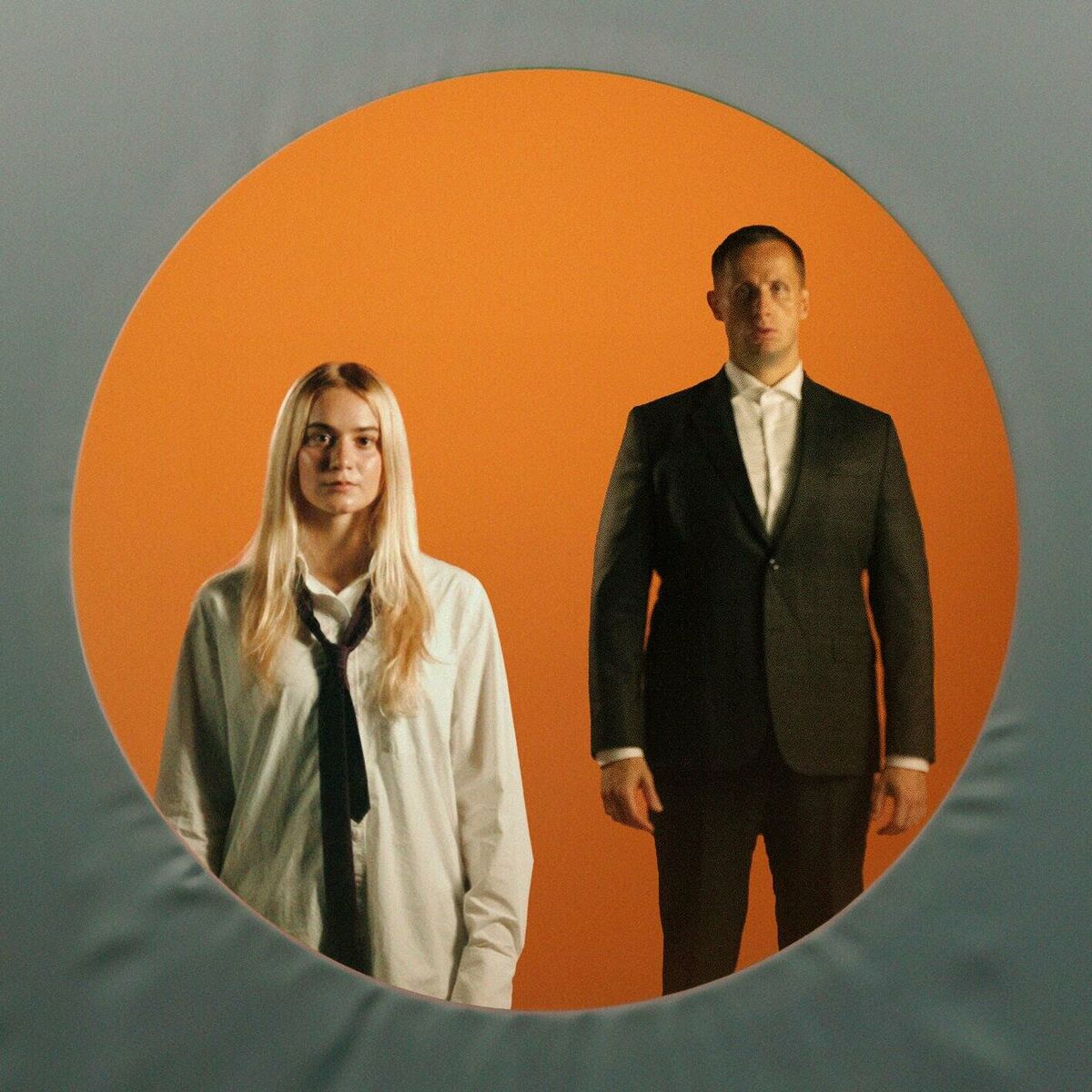Album cover of Første dag