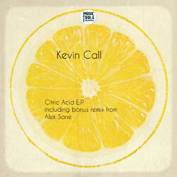 Cover of Citric Acid EP