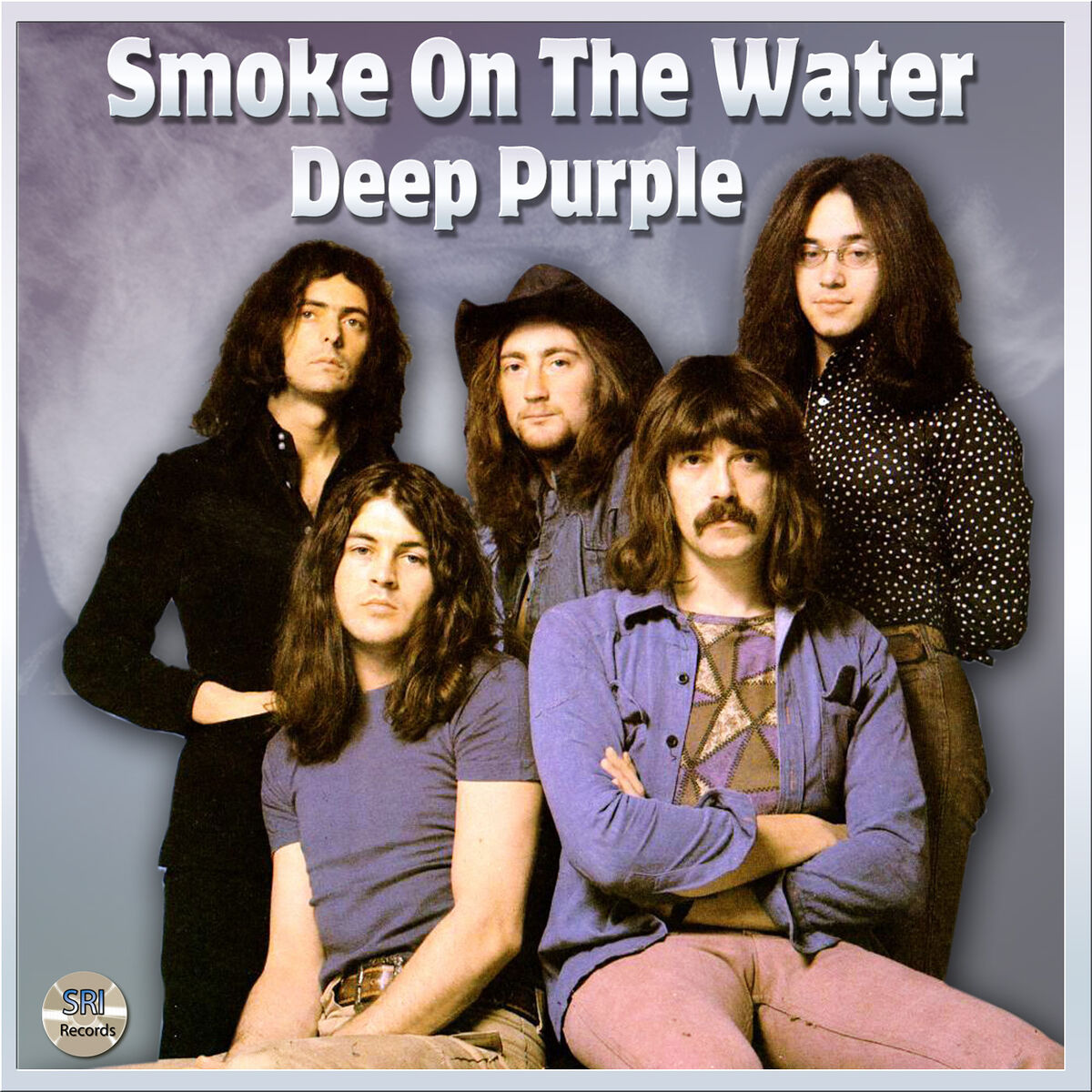 洋楽 DEEP PURPLE SMOKE ON THE WATER Deep Purple - Smoke On The Water | Deezer