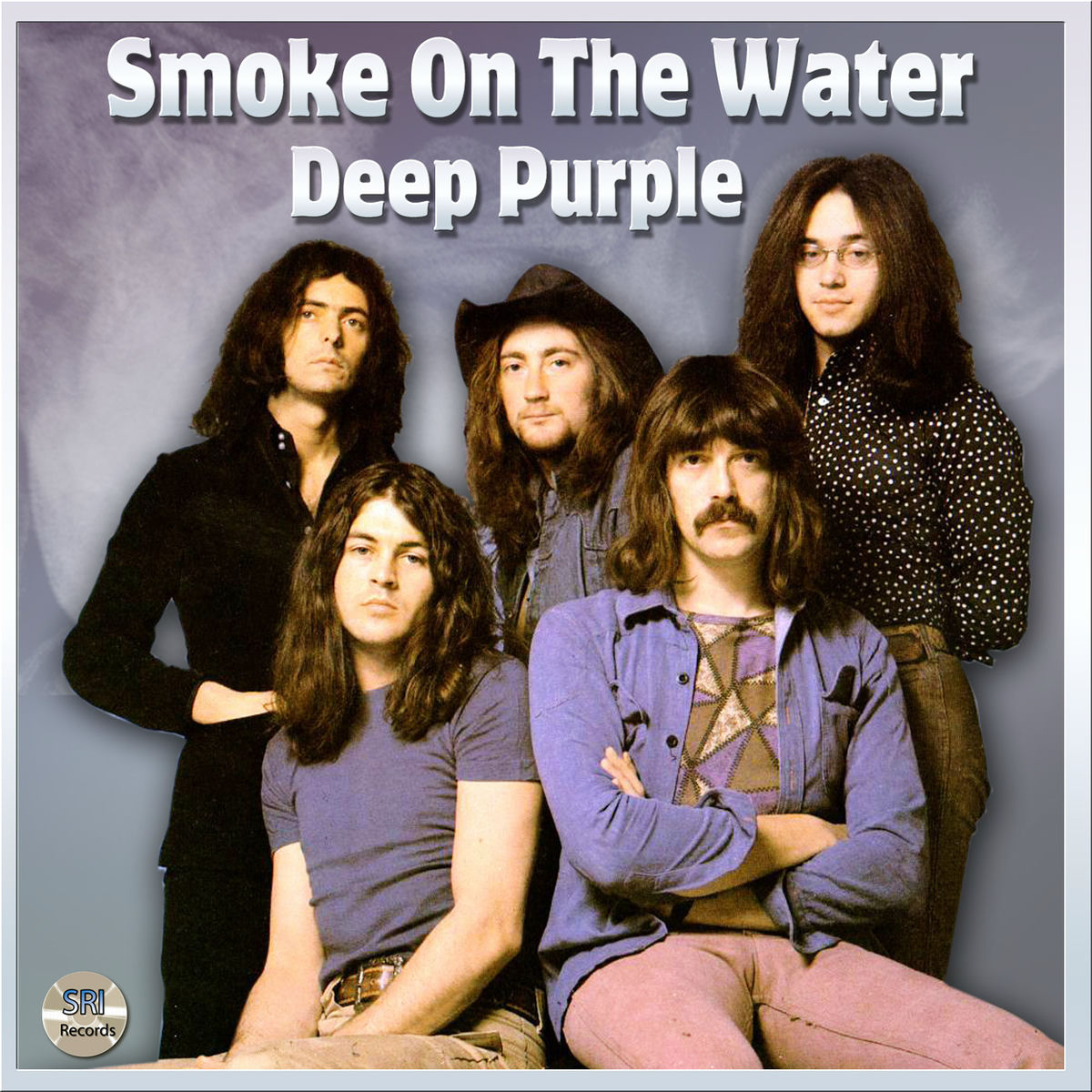 洋楽 DEEP PURPLE SMOKE ON THE WATER Deep Purple - Smoke on the Water (Live) | Deezer
