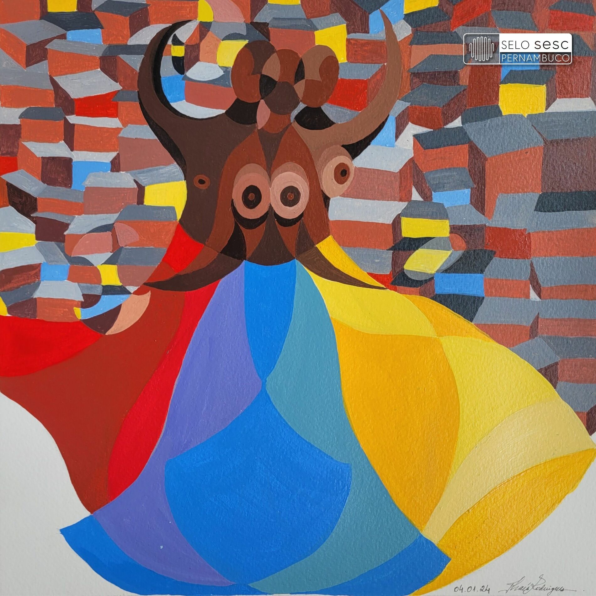 Album cover of Sentimento Adrenalina