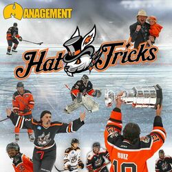 Cover of Hat Tricks