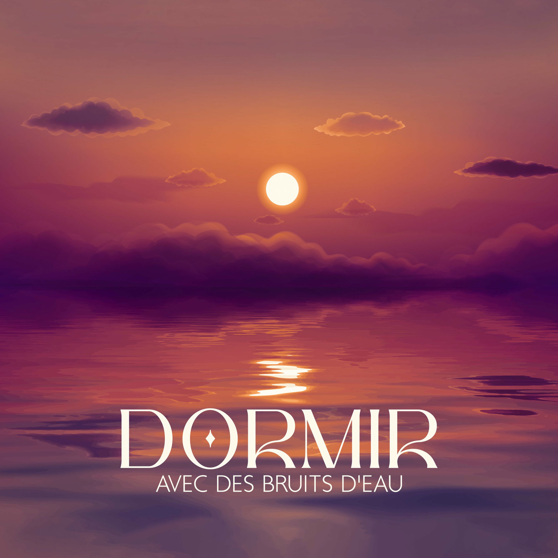 Album cover of Dormir Avec des Bruits d'eau - Dormir Vite Avec Cette Musique
