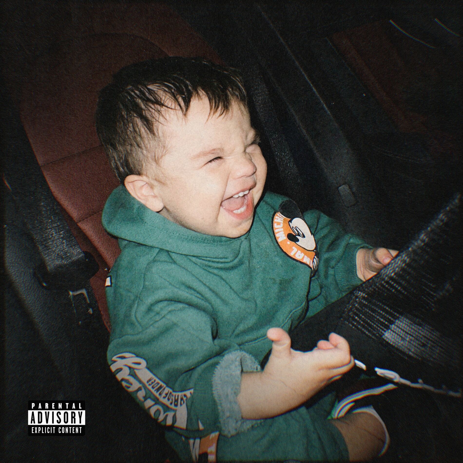 Album cover of El Más Travieso