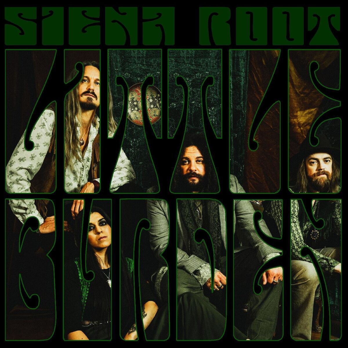 Album cover of Little Burden