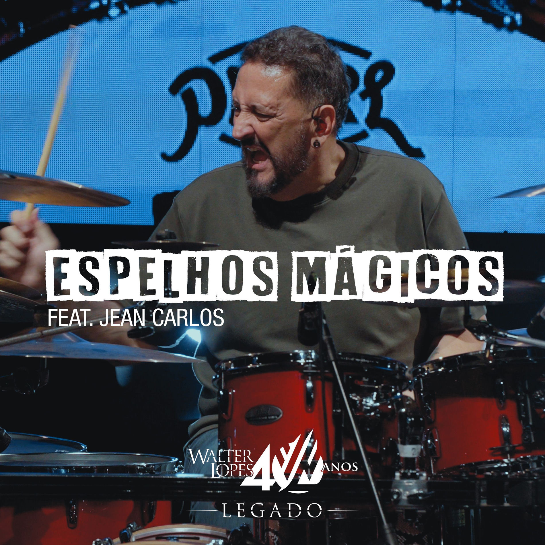 Album cover of Espelhos Mágicos