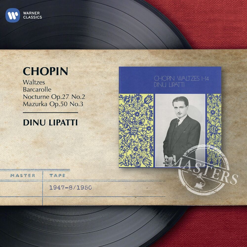 Picture of Chopin: Waltzes