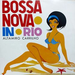 Cover of Bossa Nova In Rio