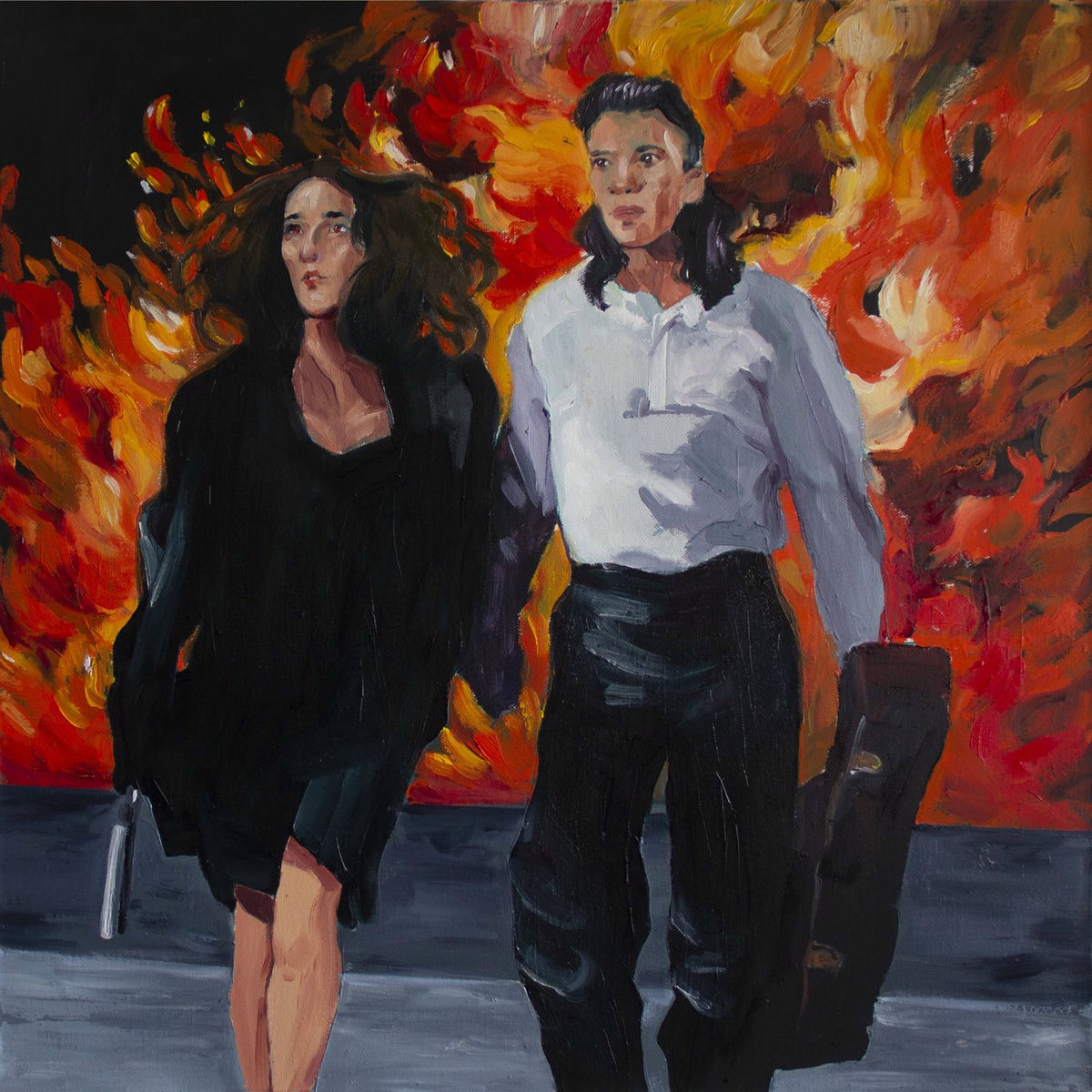 Album cover of la del rencoroso