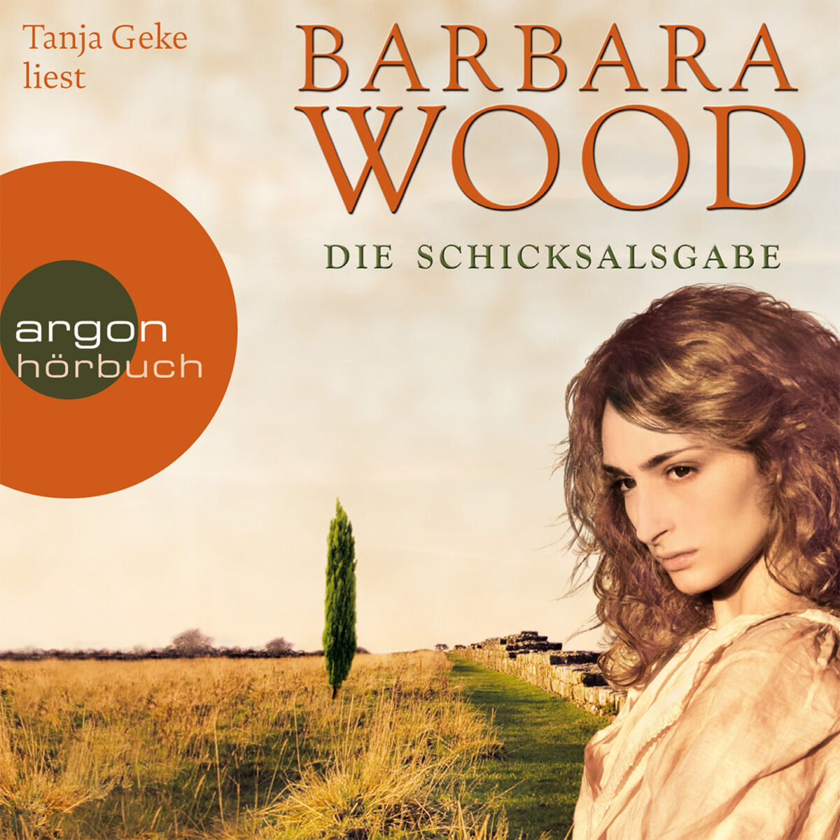 Album cover of Die Schicksalsgabe (Gekürzte Fassung)