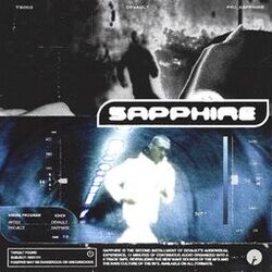 Cover of Sapphire EP