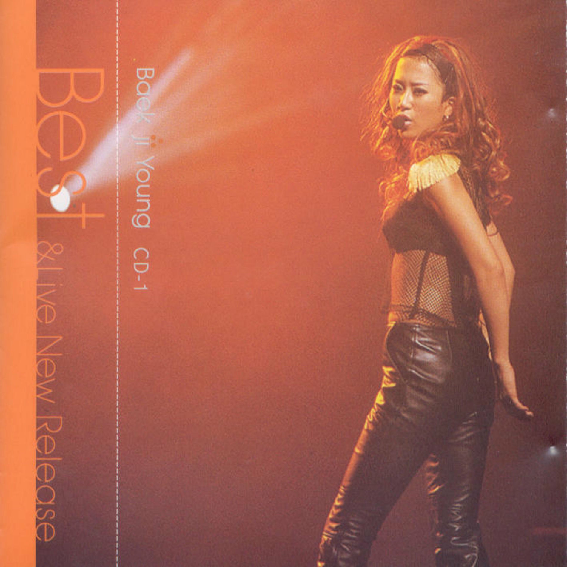 Album cover of Best & Live New Release