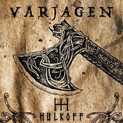 Cover of Varjagen
