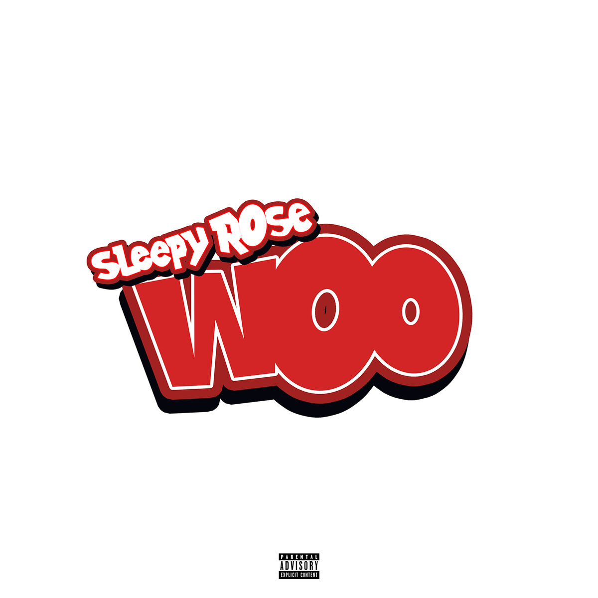 Album cover of Woo