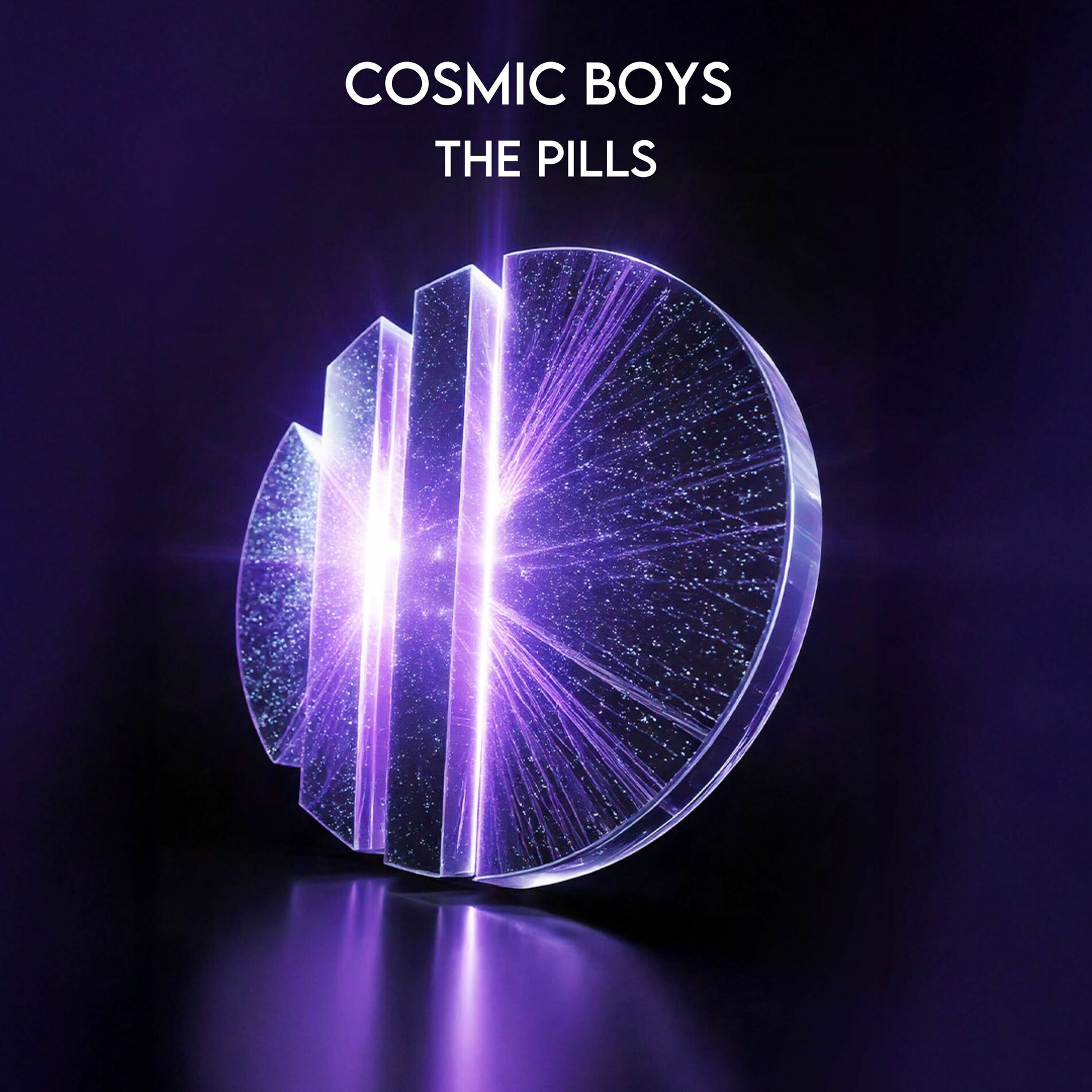 Album cover of The Pills