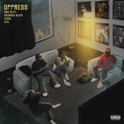 Cover of Oppress