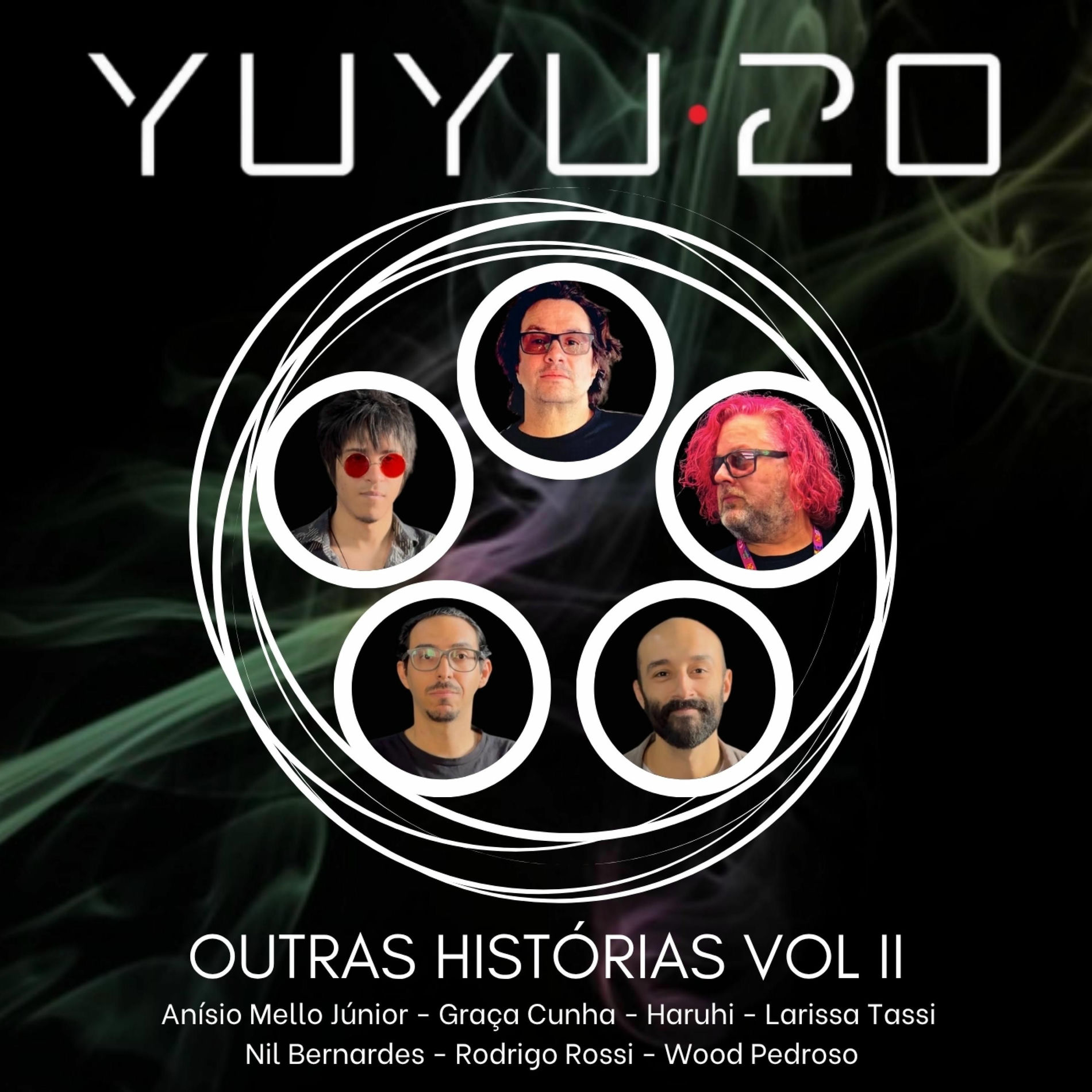 Album cover of Outras Histórias | Vol.02