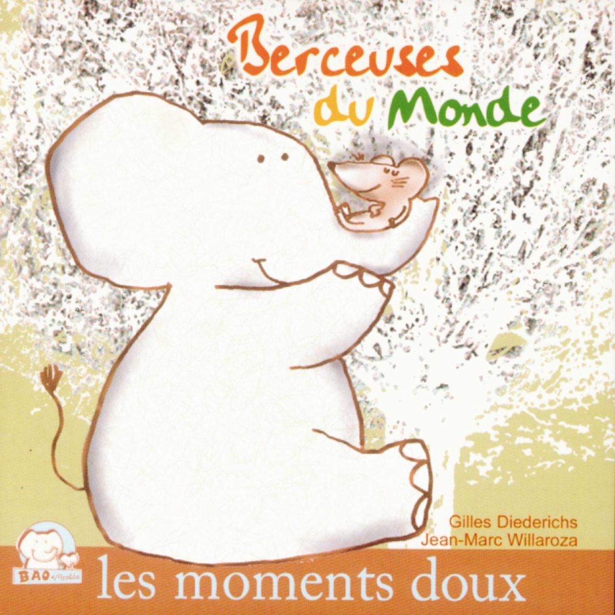 Album cover of Berceuses du monde