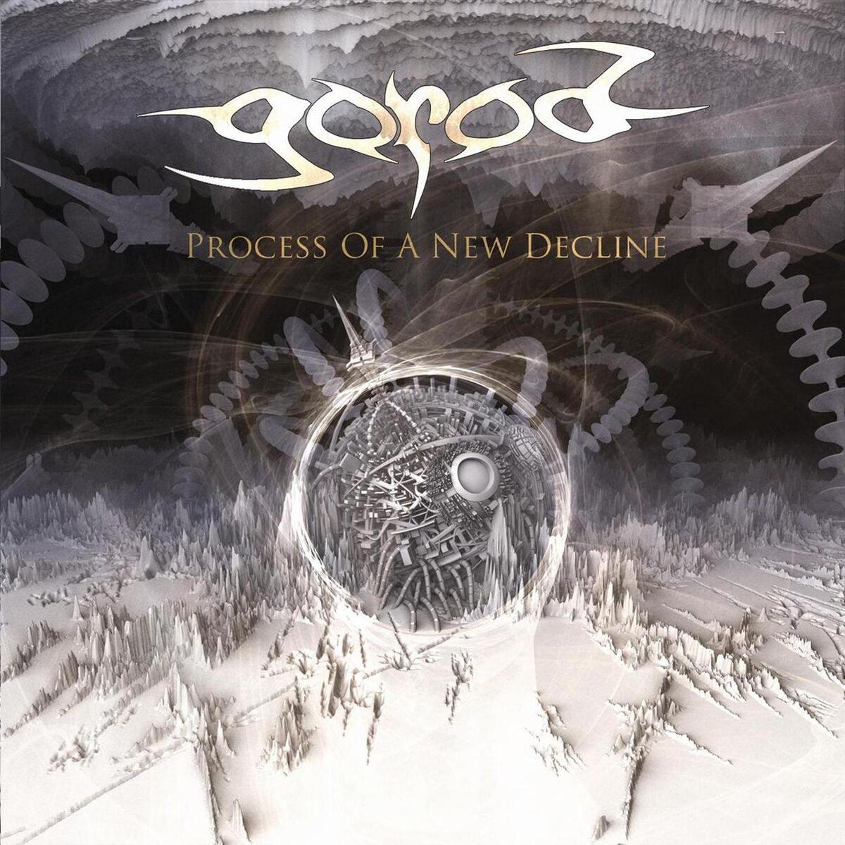 Album cover of Process Of A New Decline