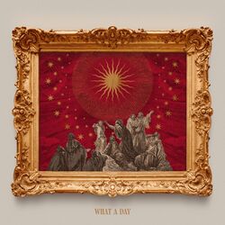 Cover of What A Day