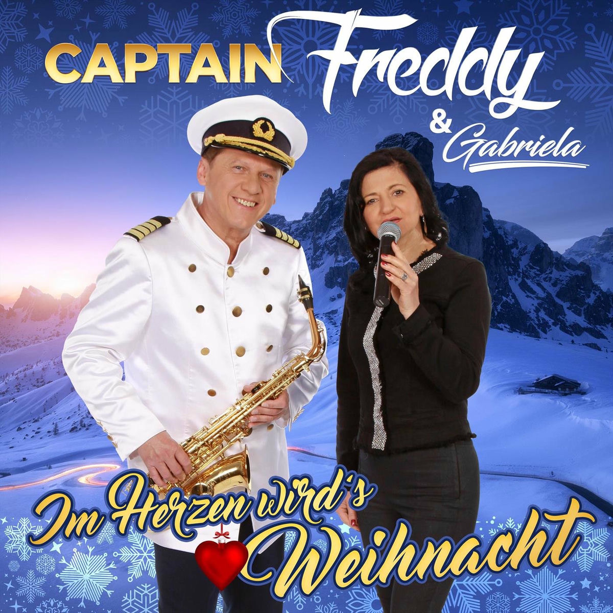 Album cover of Im Herzen wird’s Weihnacht