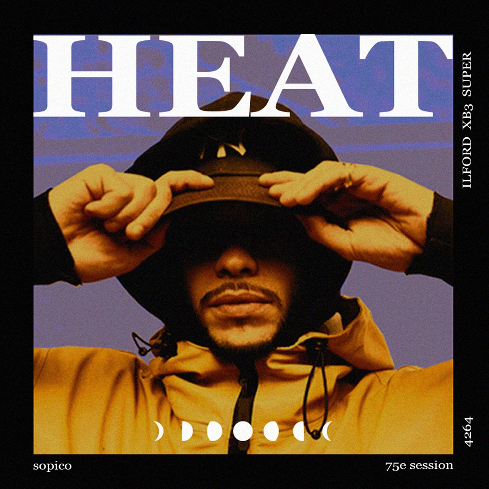 Album cover of Heat