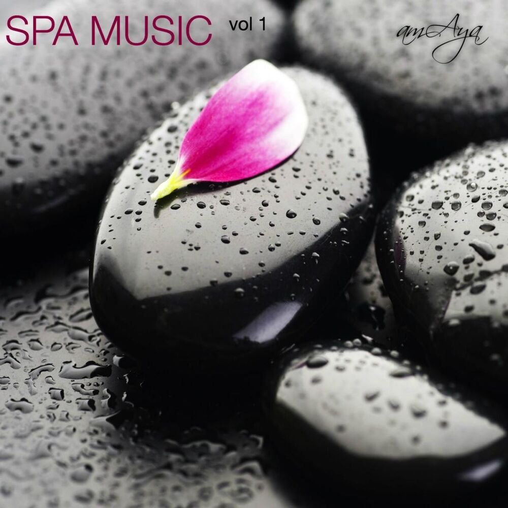 Picture of Spa Music, Vol 1