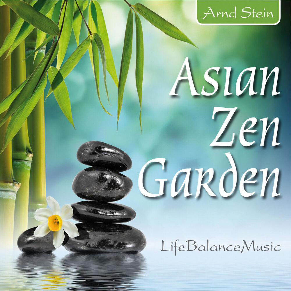 Picture of Asian Zen Garden