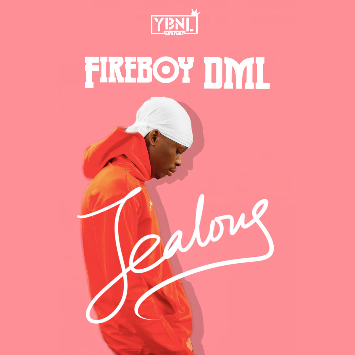 Album cover of Jealous