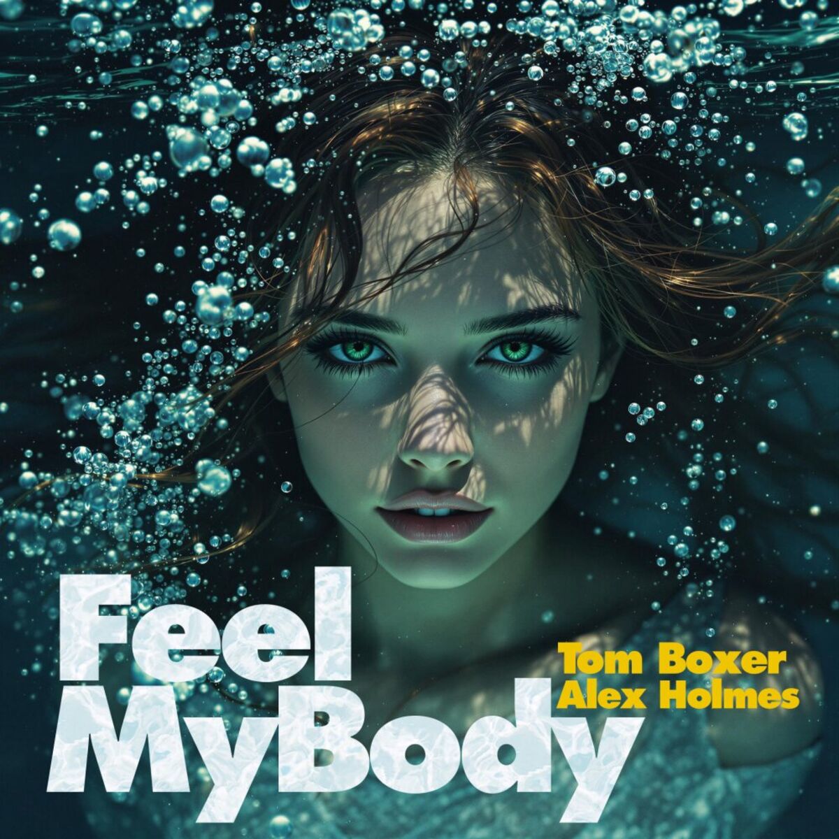 Album cover of Feel My Body