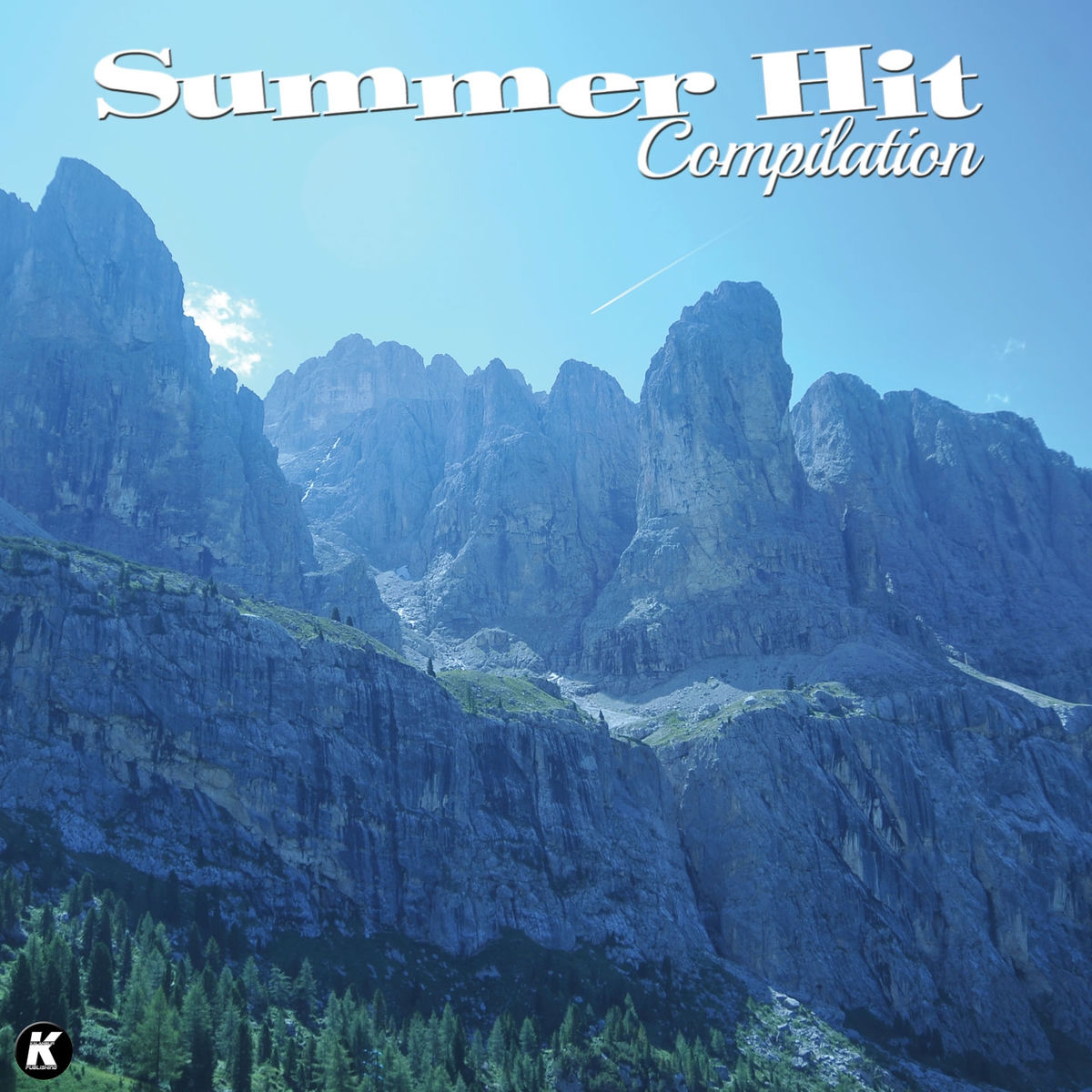 Album cover of Summer Hit Compilation, Vol. 1