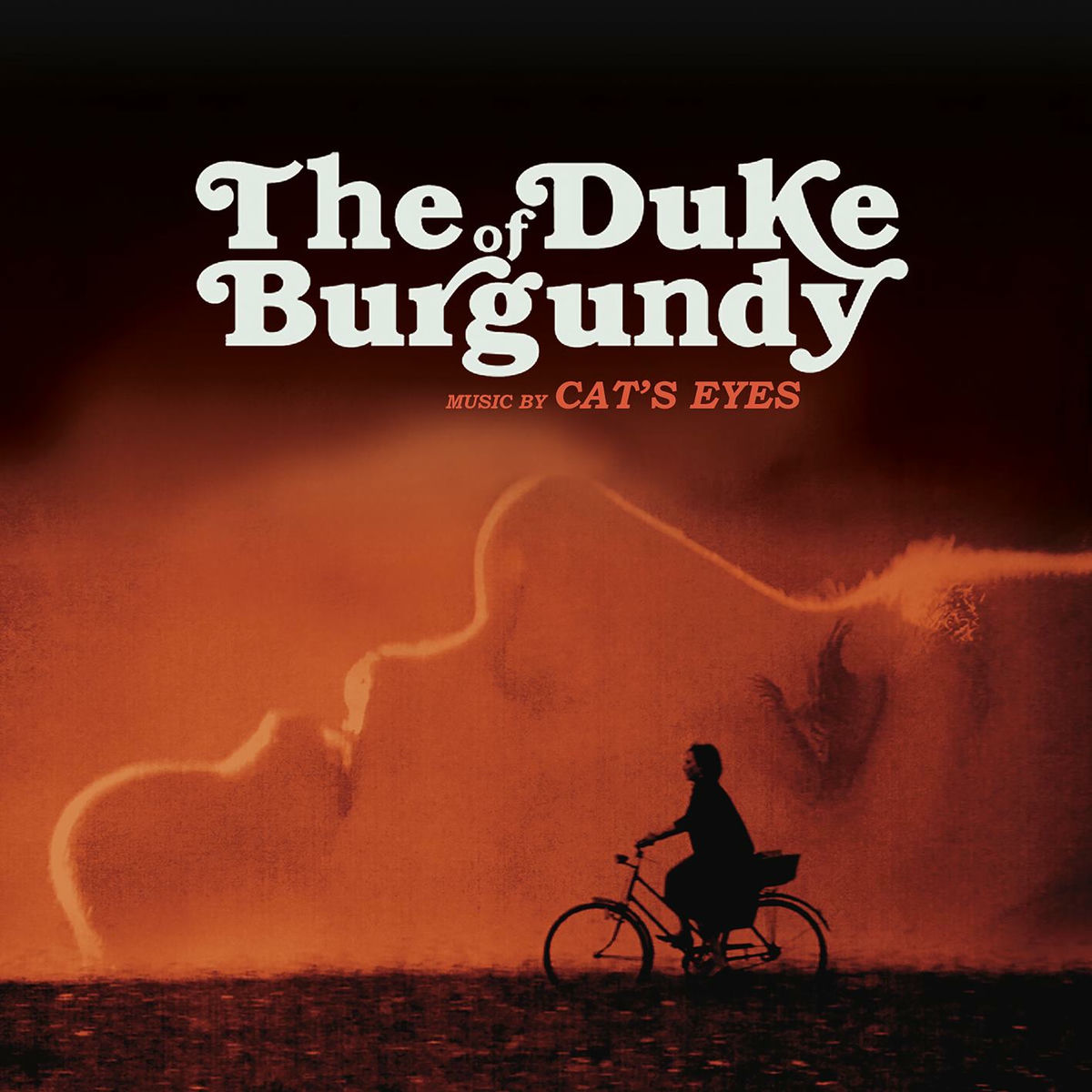 Album cover of The Duke Of Burgundy (Original Motion Picture Soundtrack)