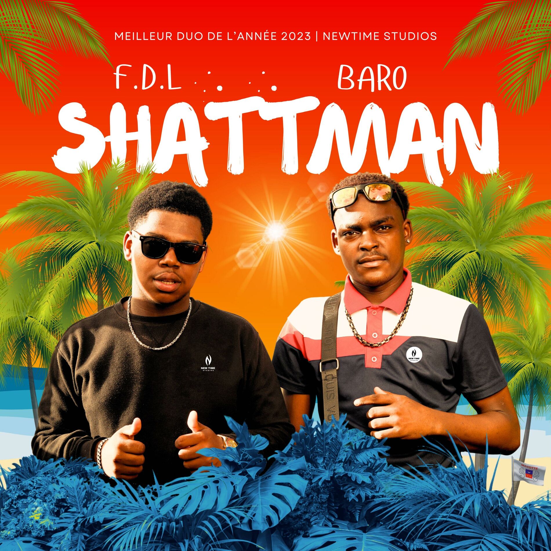 Album cover of SHATTMAN (feat. Baro)