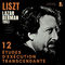 Étude d’Exécution Transcendante No. 10 in F minor: Allegro Agitato Molto (2023 Remastered, Studio 1963) by Lazar Berman album cover