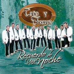 Cover of Recuerdo De Una Noche