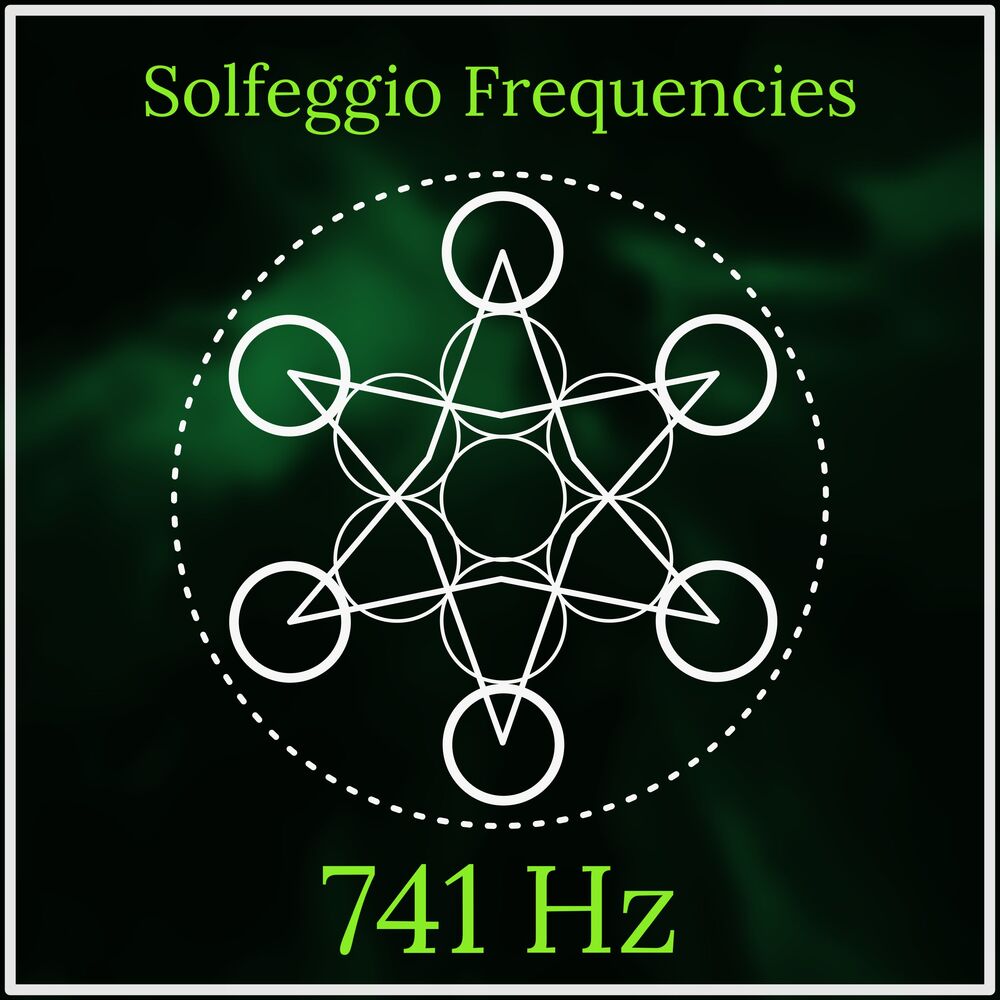 Picture of 741 Hz Frequency (741 Hz Music & Healing Frequency For Awakening Intuition & Regeneration)