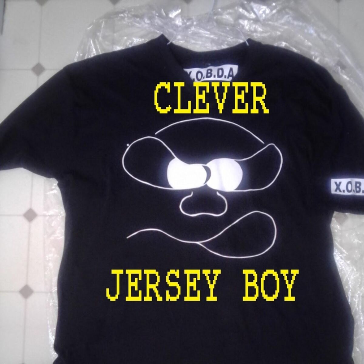 Album cover of Jersey Boy