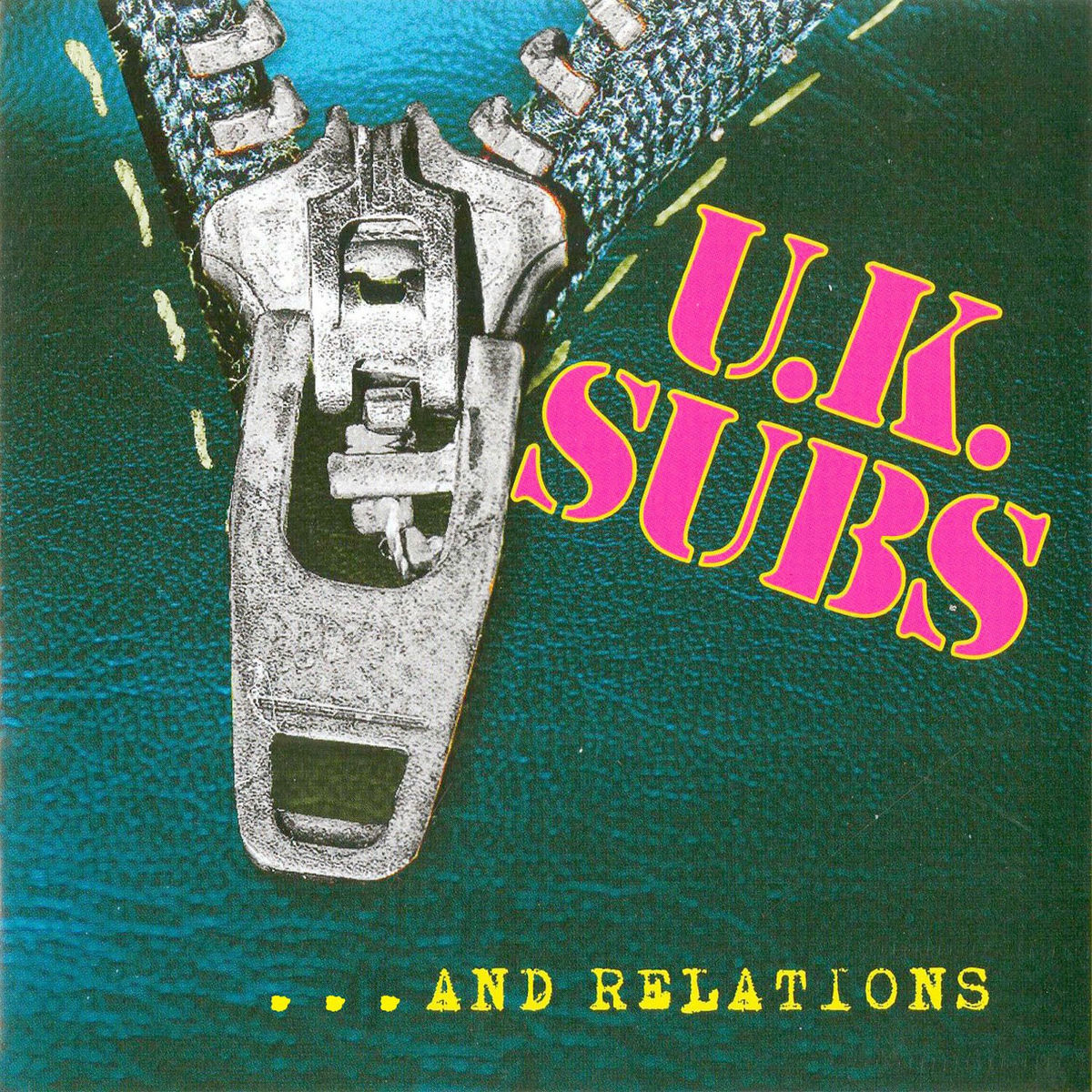 Album cover of And Relations