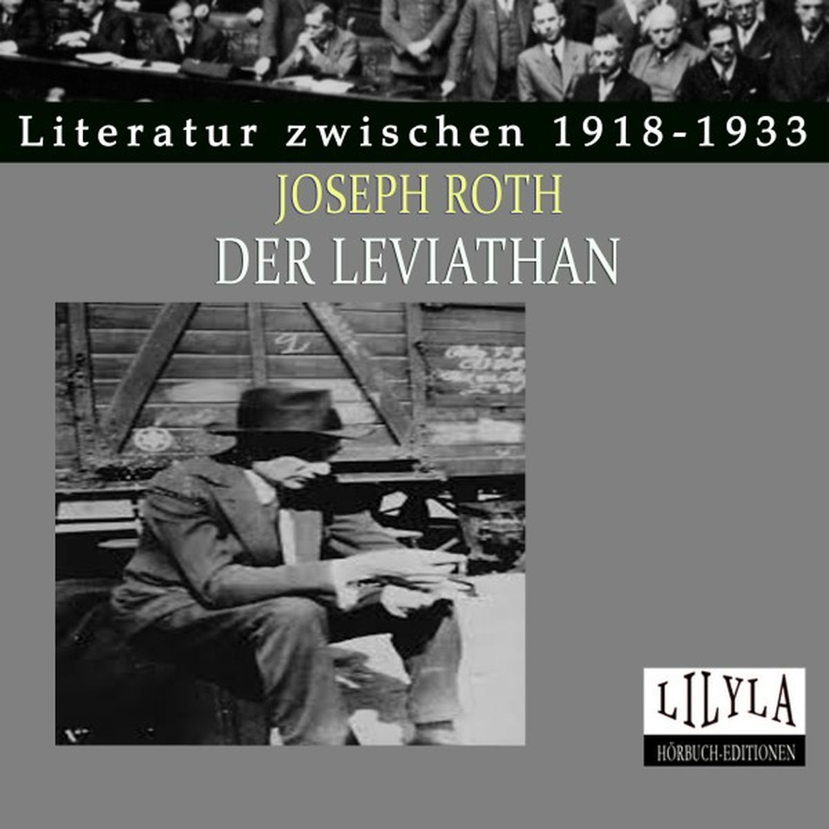 Album cover of Der Leviathan
