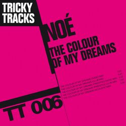 Cover of The Colour Of My Dreams