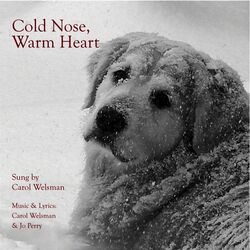 Cover of Cold Nose, Warm Heart