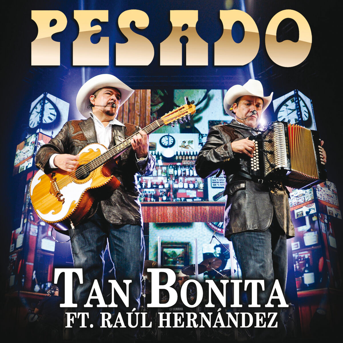 Album cover of Tan Bonita (En Vivo)