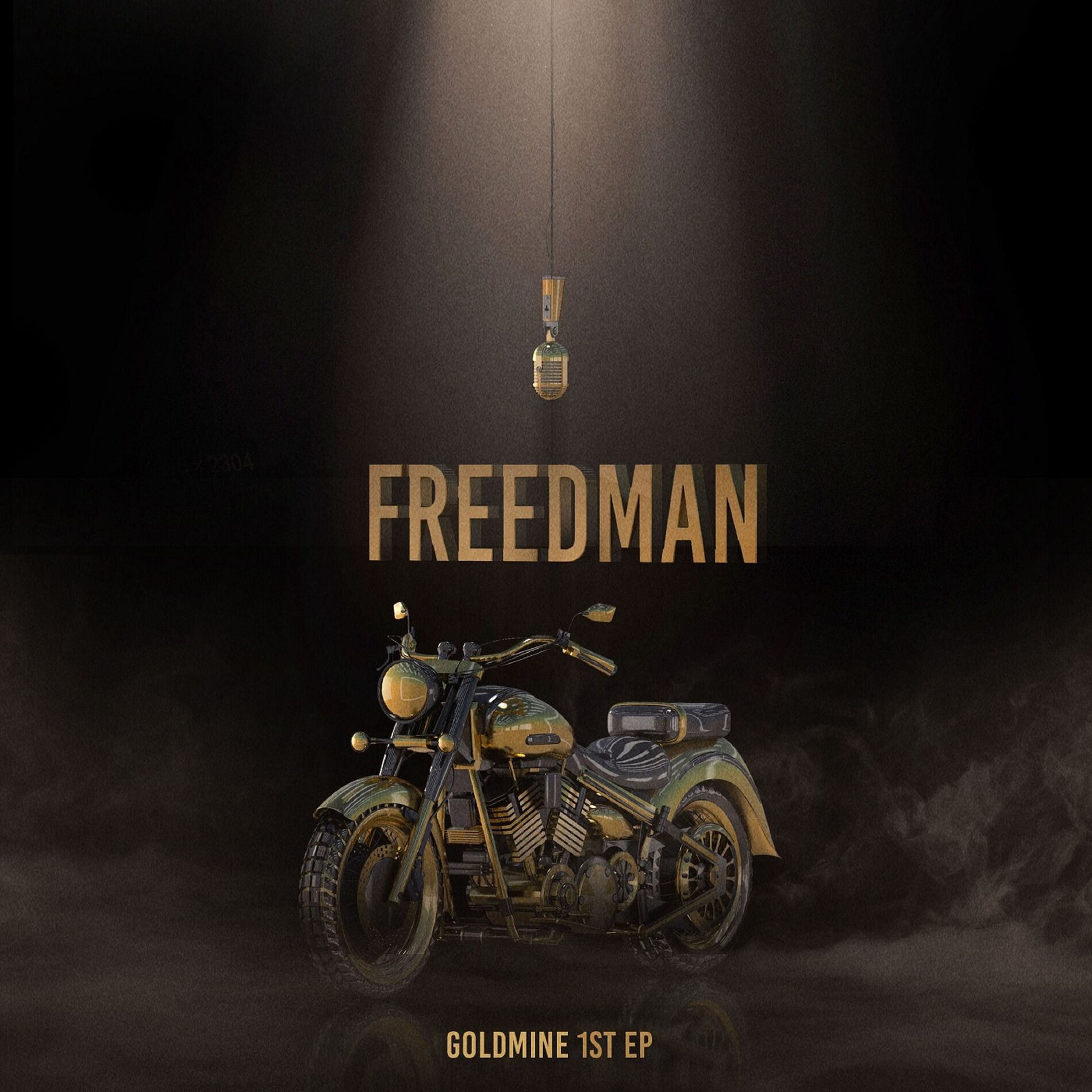 Album cover of FREEDMAN