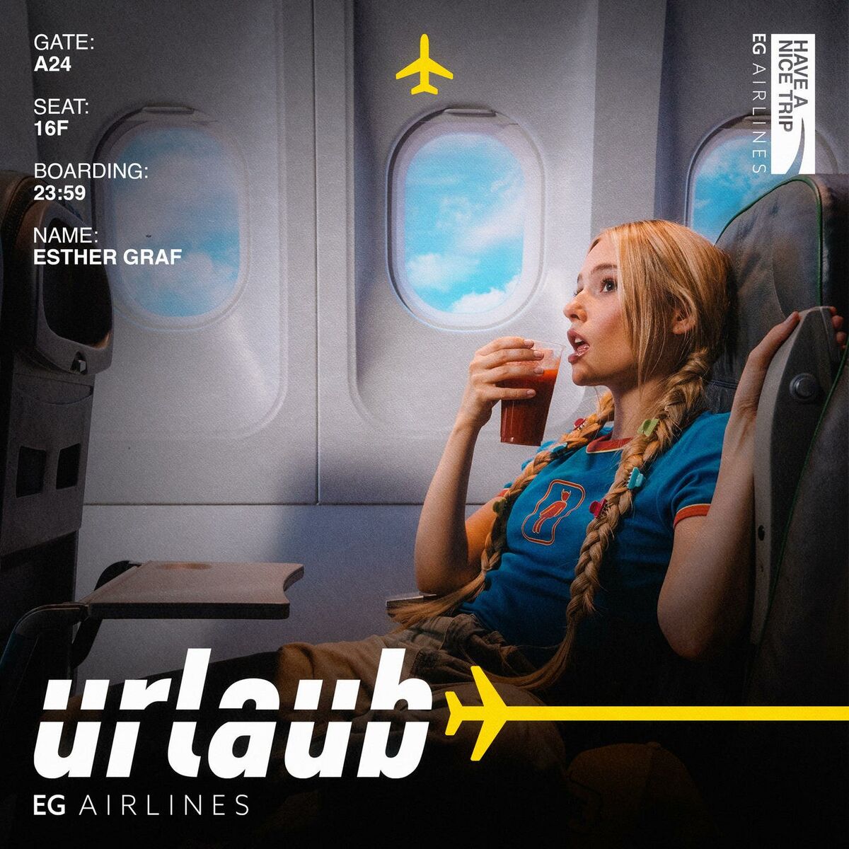 Album cover of urlaub
