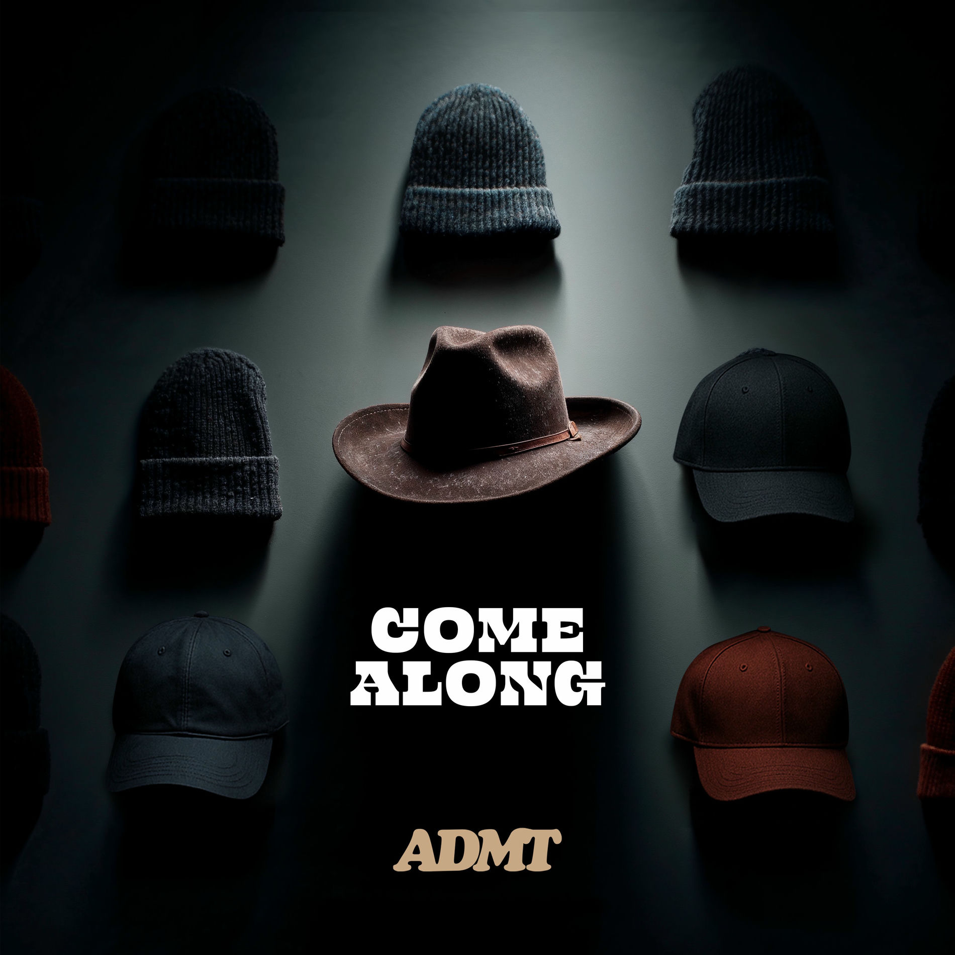 Album cover of Come Along