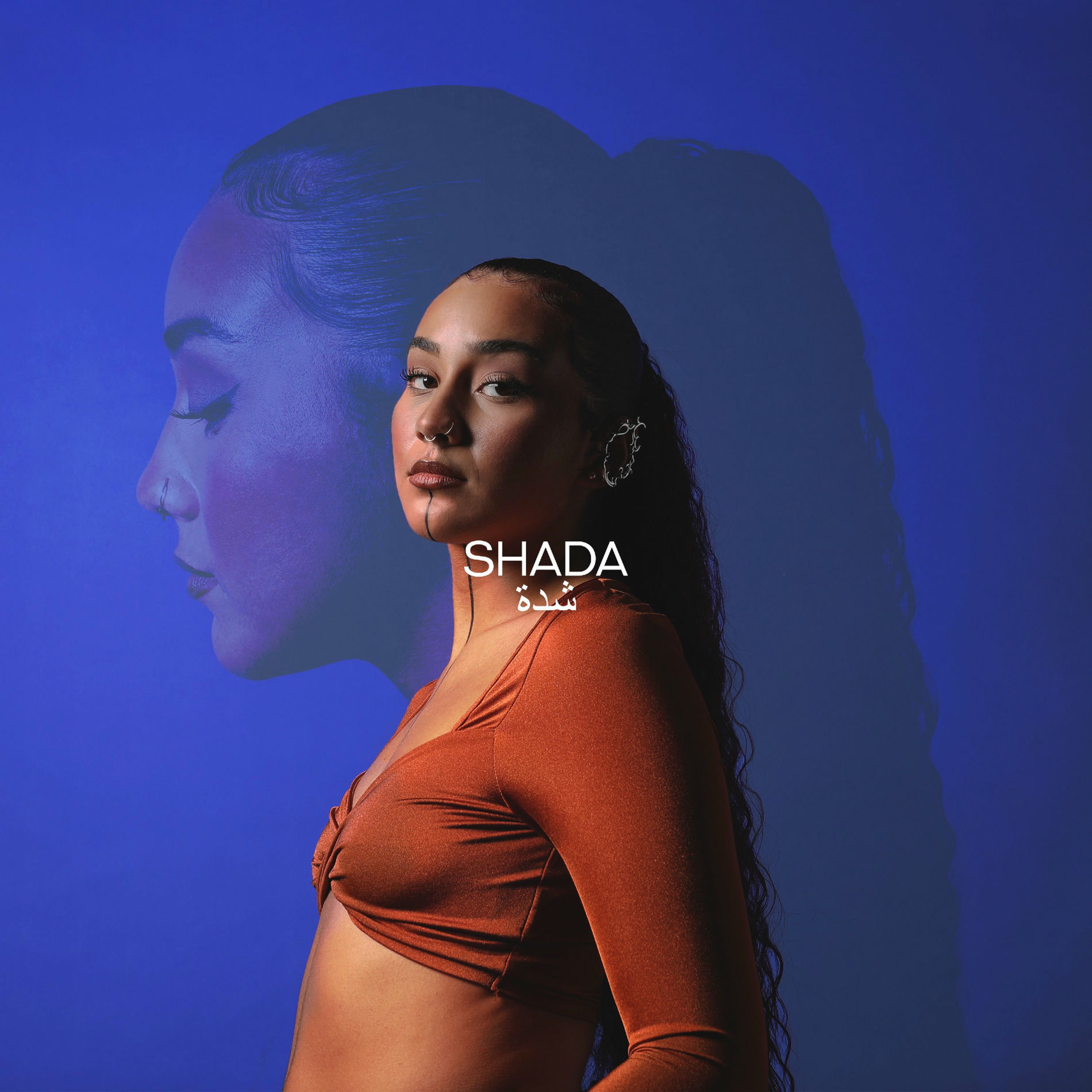 Album cover of SHADA
