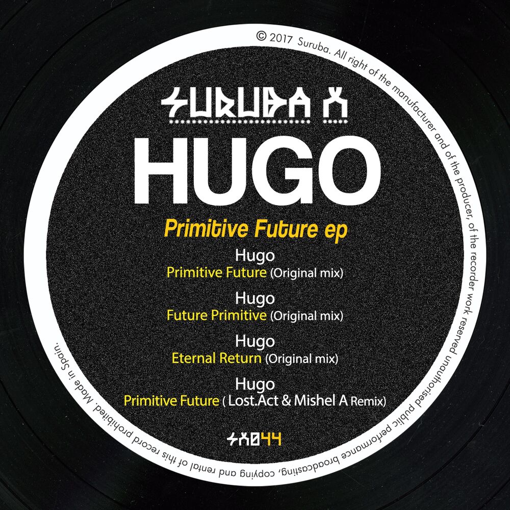 Picture of Primitive Future Ep
