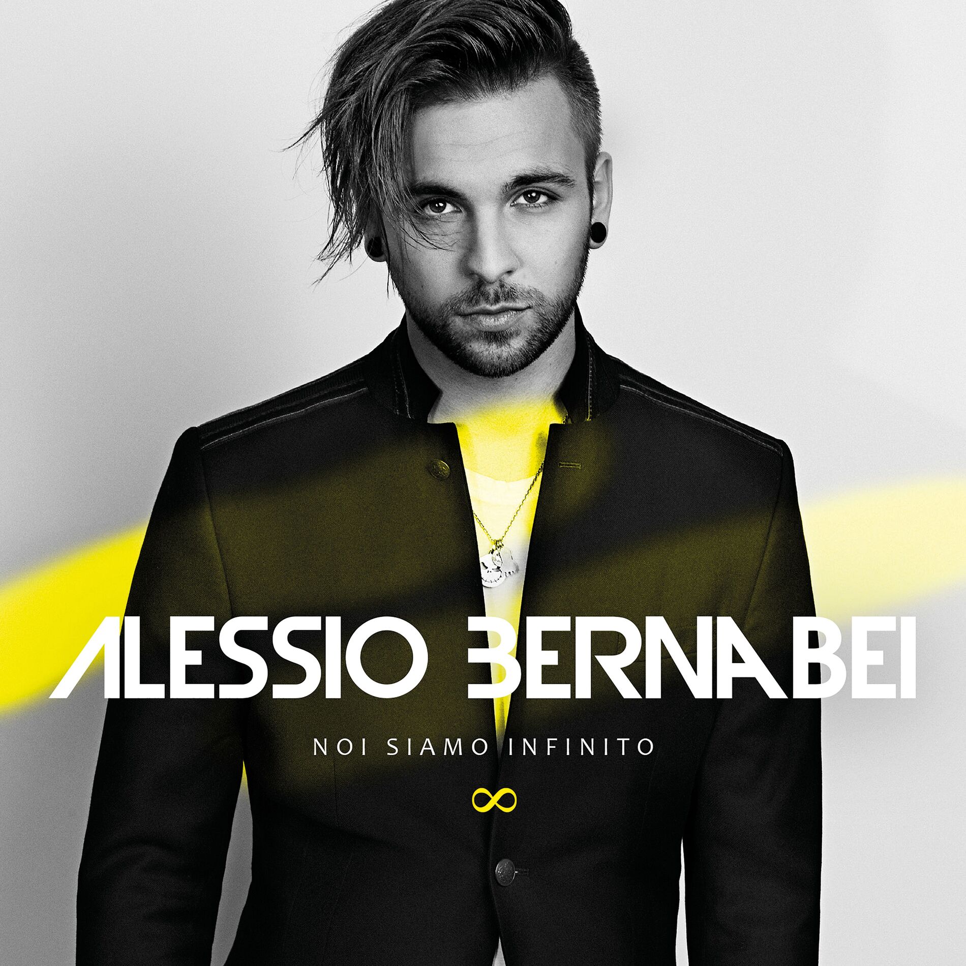 Album cover of Noi siamo infinito