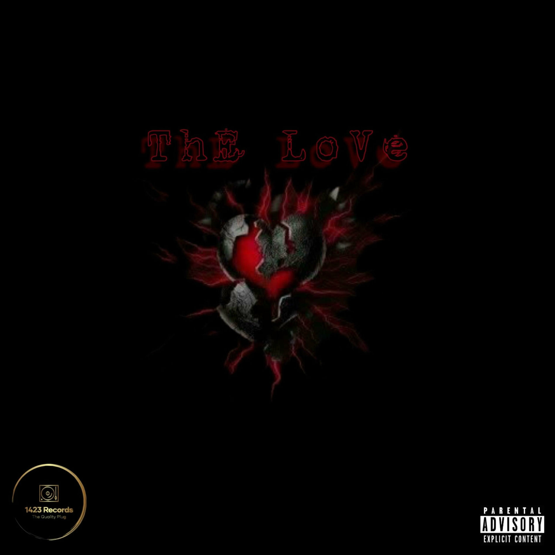 人気ブランド新作豊富 L.O.V.E T.H.E - 1423Records (feat. Shinkk Lil LTC_Christly, 香水(男性用)