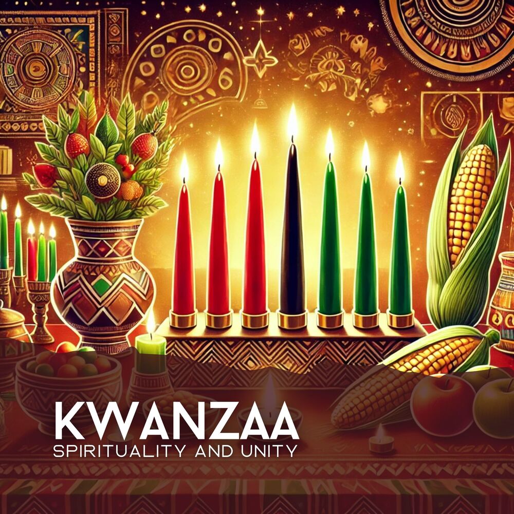 Picture of Kwanzaa Spirituality and Unity